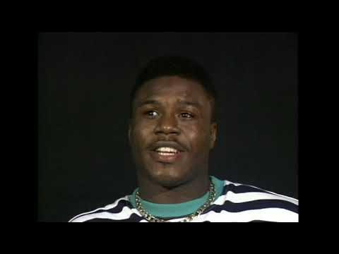 Video thumbnail for GSL Future Legends- Features Meldrick Taylor boxing in the 84 Olympics at 17