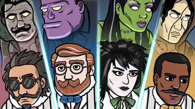 'Video thumbnail for Frankenstein's Monster - Official Announcement Trailer'