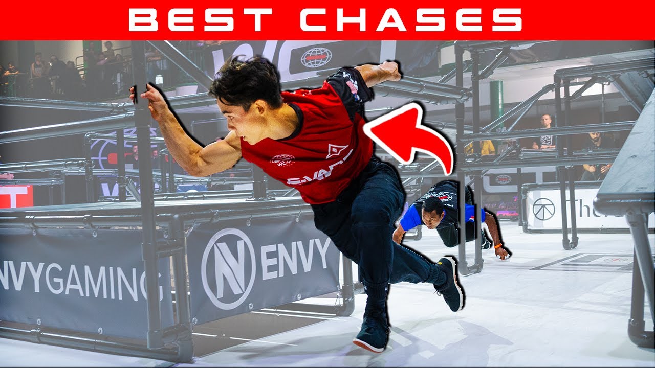 Video thumbnail for BEST World Championship Tag Chases! | WCT5