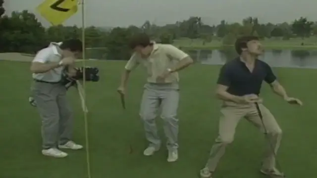 'Video thumbnail for Bob Uecker gives golf tips for Episode 10 of The Wacky World of Sports'