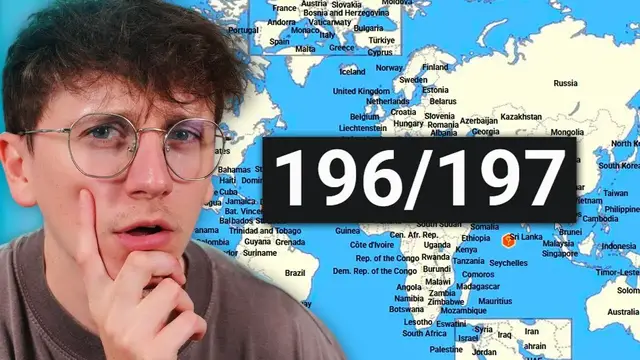 Video thumbnail for Can I Still Name All 197 Countries in 2025?