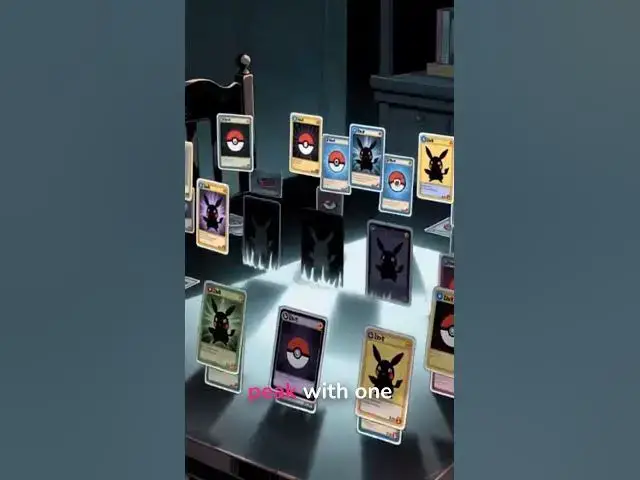 Video thumbnail for What Happened to Dark Pokemon Cards?