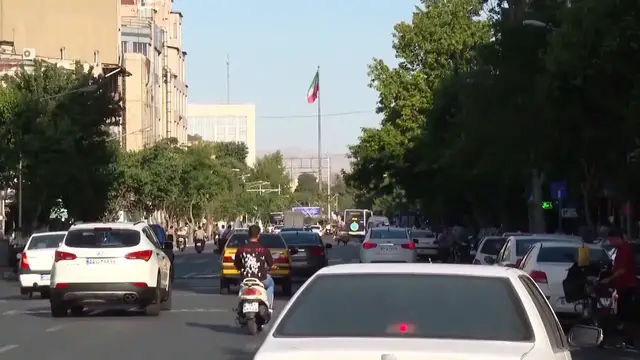 Video thumbnail for China: Qatar says negotiations, message exchanges ongoing to end regional conflict.