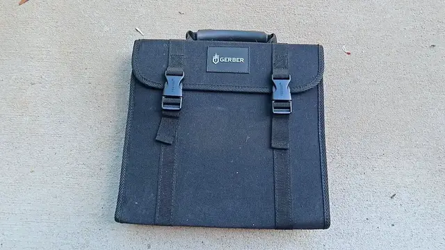 Video thumbnail for Gerber Off Road Five Piece Survival Tool Kit