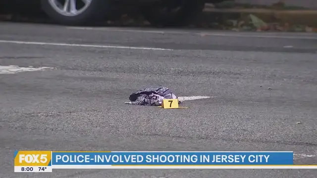 'Video thumbnail for NJ Attorney General investigating deadly officer-involved shooting in Jersey City'