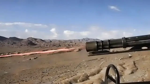 Video thumbnail for USMC Helicopter Crew Training • Rockets & Gatling Guns