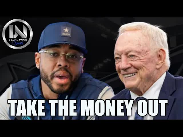 Video thumbnail for Law Nation Sports: Cowboys' Offseason - Draft Strategy, Free Agency & Jerry Jones' Spending!
