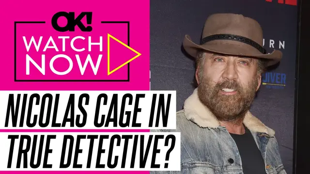 'Video thumbnail for Will There Be 'True Detective' Season 5? What to Know - Including Nicolas Cage's Potential Appearance'