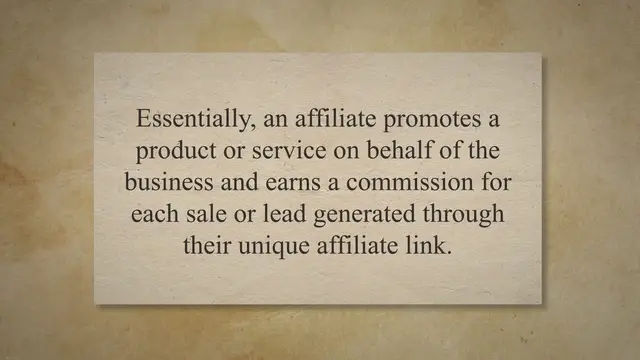 'Video thumbnail for The Ultimate Guide to the Future of Affiliate Marketing: What You Need to Know Now'