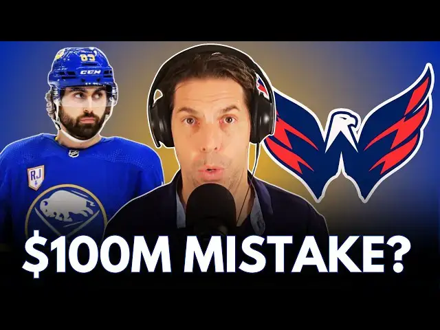 Video thumbnail for Alex Tuch Just Made a $100 MILLION Mistake 😳