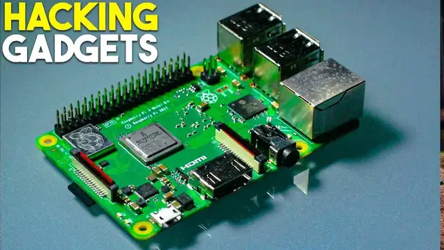 Video thumbnail for 12 Most Dangerous Hacking Gadgets