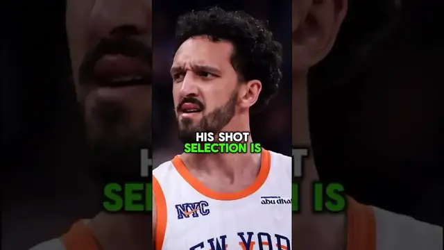 Video thumbnail for Landry Shamet: Knicks' X-Factor in Playoffs?