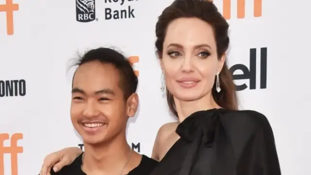 Video thumbnail for Why Angelina Jolie's Adoption Of Son Maddox Is Now Turning Heads