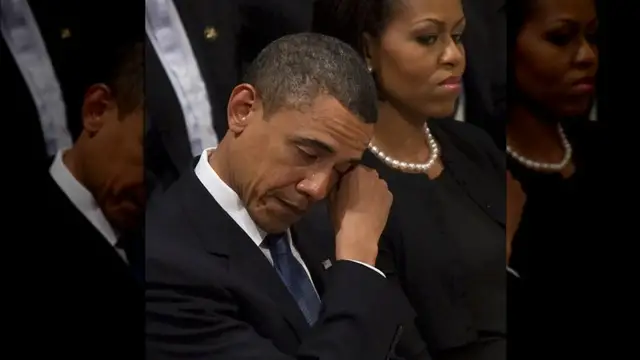 'Video thumbnail for The Truth About The Obamas' Marriage'