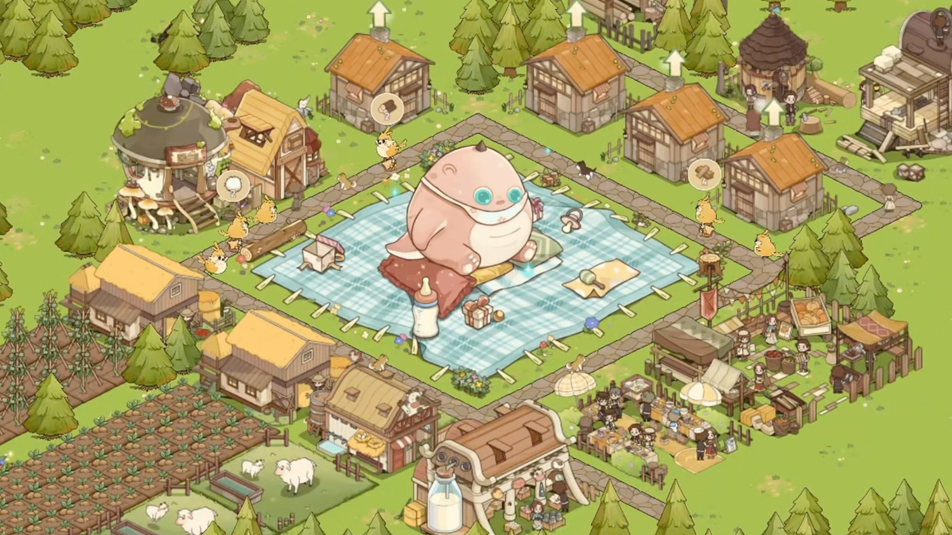 Video thumbnail for Feastopia - Official Launch Trailer