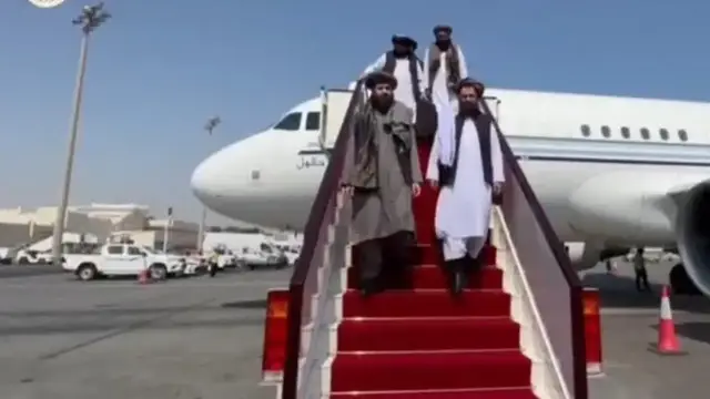 'Video thumbnail for Pakistan and Afghanistan agree to 'immediate ceasefire' in Qatar ceasefire talks'