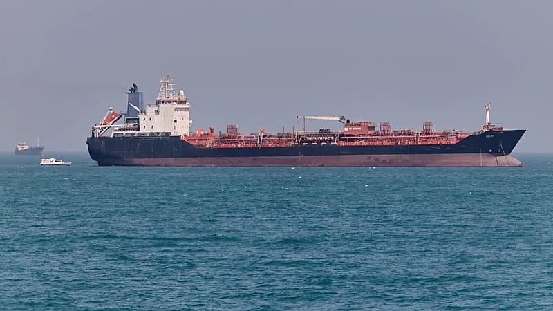 Video thumbnail for Middle East War: Analyst says Strait of Hormuz situation 'highly uncertain'