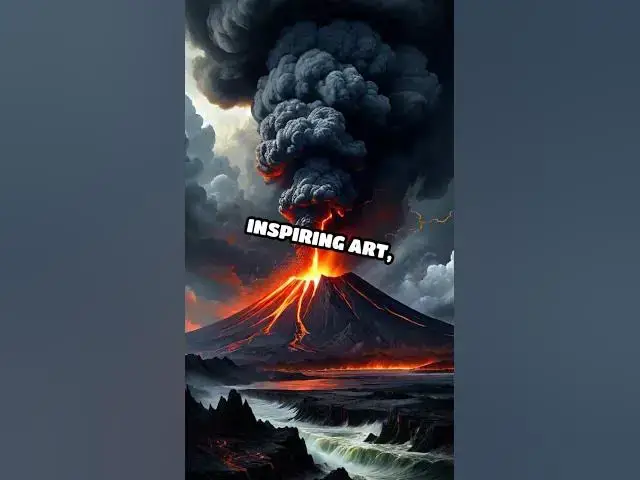 Video thumbnail for The Eruption of Mount Tambora