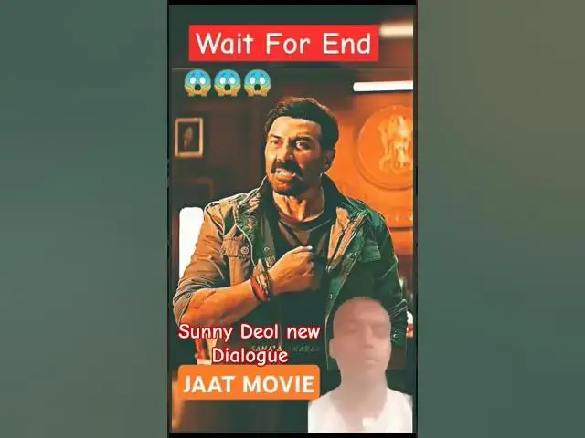 Video thumbnail for औरतो का इज्जत करना सिखों😈Sunny deol 4K 💥 | Jaat movie 🔥Status  #sunnydeol​​ #attitude​ #jaat #shorts