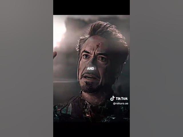 Video thumbnail for iron Man