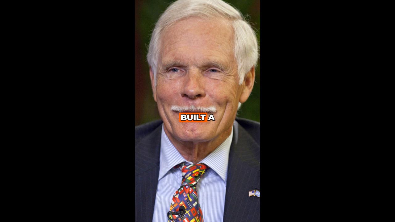 Video thumbnail for Ted Turner Dies at 87