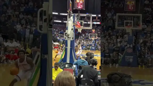 Video thumbnail for College Basketball Highlights: KR vs SHU Intense Game Moments