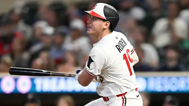 'Video thumbnail for Alan Roden 2025 MLB Highlights!'