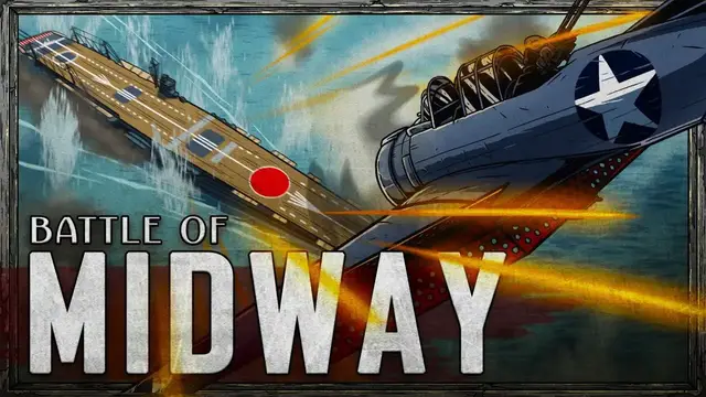 'Video thumbnail for Battle of Midway'