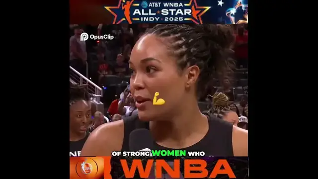 Video thumbnail for money mike’s syndicated podcast: napheesa collier: empowering women & growing wnba basketball