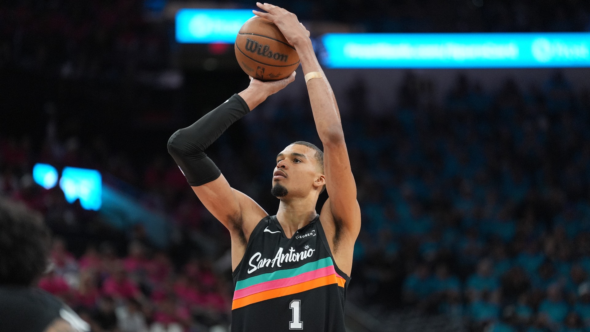 Video thumbnail for NBA Playoff Preview: Timberwolves vs. Spurs Game 2 Insights