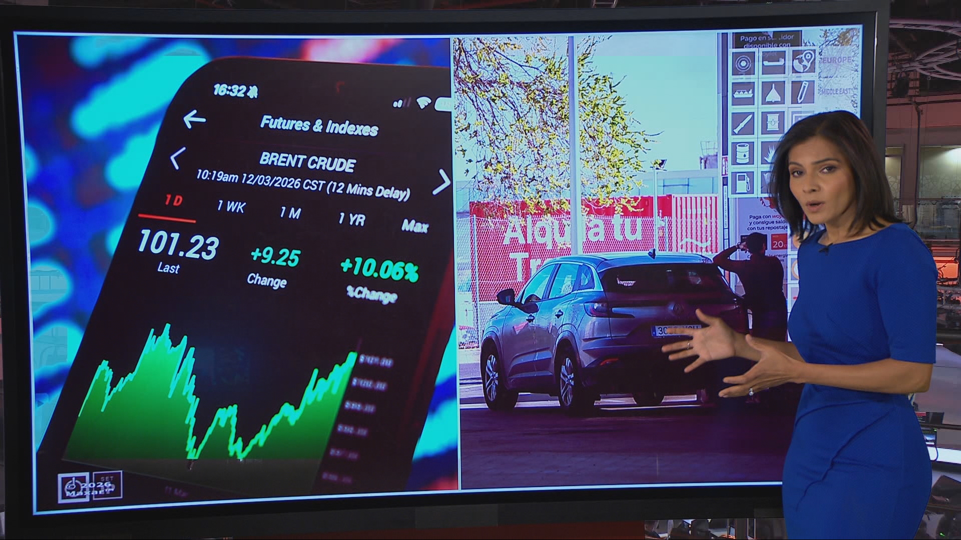 Video thumbnail for Why the Strait of Hormuz crisis is hitting Europe’s energy supply: Explainer