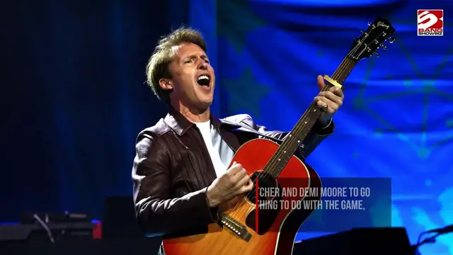 Video thumbnail for James Blunt ‘thrown out’ of Celebrity Traitors-style game with Hollywood’s biggest stars