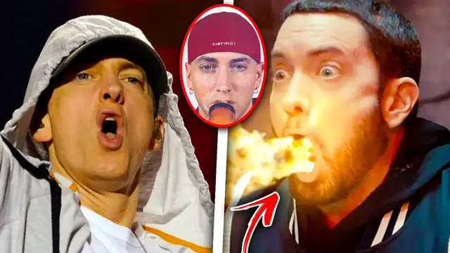 'Video thumbnail for 20 Surprising Facts You Didn’t Know About Eminem'