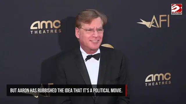 Video thumbnail for Aaron Sorkin: I'm not trying to persuade you of anything.