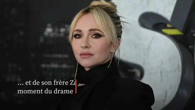 Video thumbnail for Le compagnon d'Hayden Panettiere s'exprime pour la première fois depuis sa mort.
