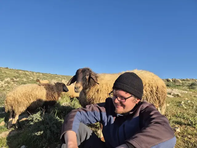Video thumbnail for Jewish-American activist barred by Israel calls settler violence ‘state terror’