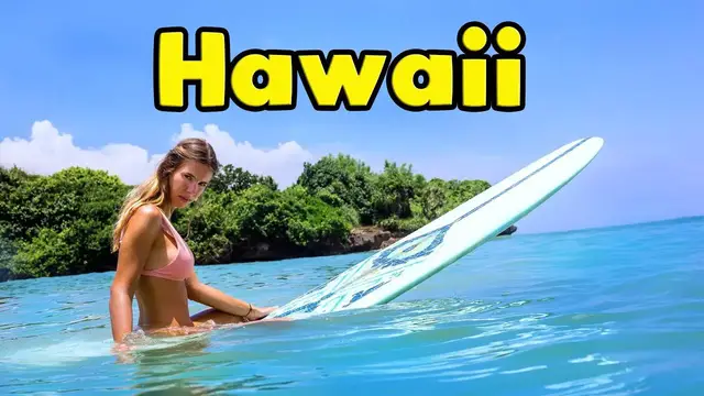 Video thumbnail for Top 10 Reasons NOT to move to Hawaii?