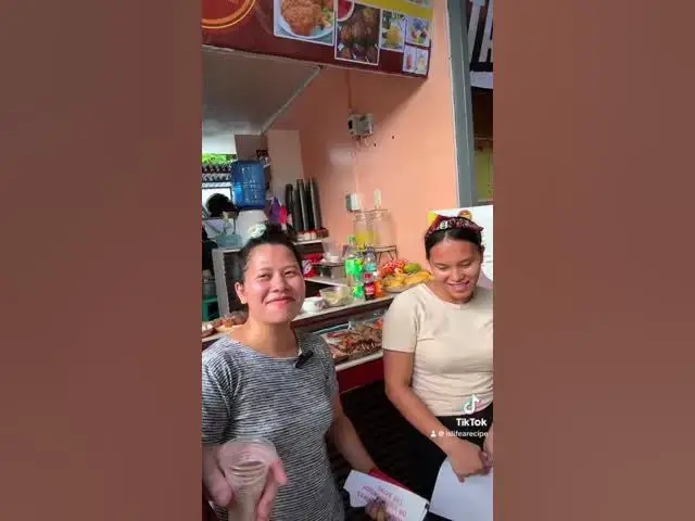 Video thumbnail for An interview the owner of Blue Ocean S Foodpark Tagbilaran City Bohol