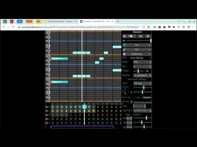 Video thumbnail for bfb intro remix progress