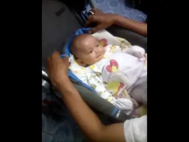 'Video thumbnail for Bahasa bayi. Joe imut'