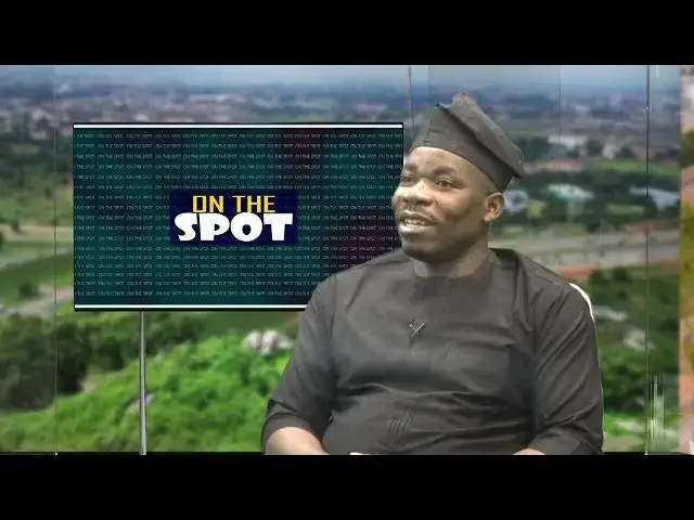 'Video thumbnail for On The Spot With DG NADDC Joseph Osanipin On Developing Nigerian Automotive Industry | NTA'