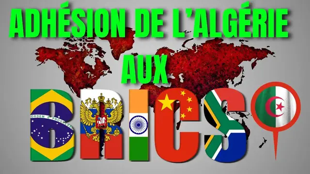 'Video thumbnail for Adhésion de 🇩🇿 l’Algérie aux BRICS - Le ministre russe donne des nouvelles'
