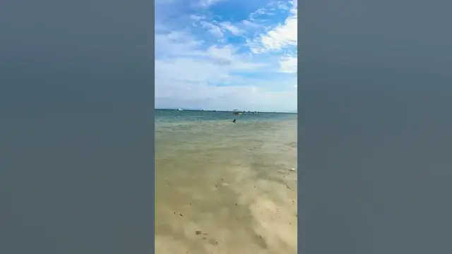 Video thumbnail for Alona Beach and Henann Resort, Panglao the Philippines