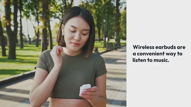 Video thumbnail for One Wireless Earbud Not Turning ON-7 Quick Solutions