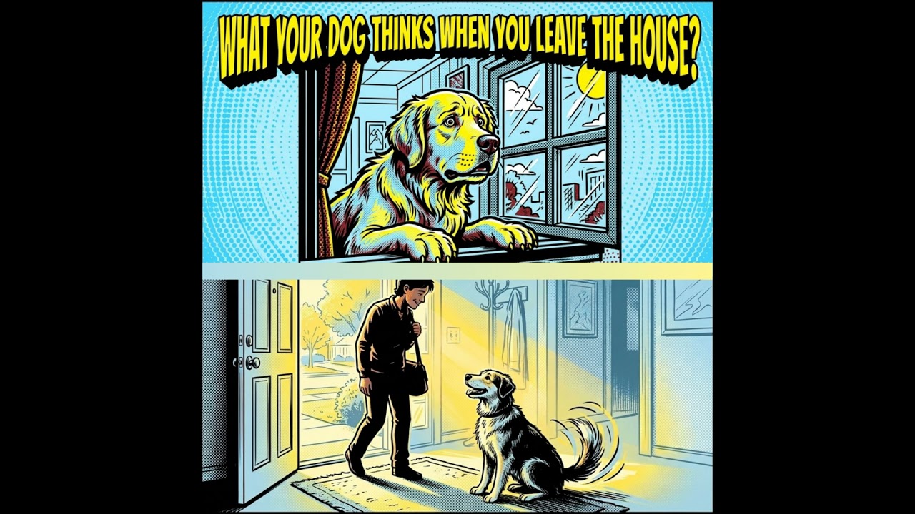 Video thumbnail for Your Dog Smells How Long You Are Gone
