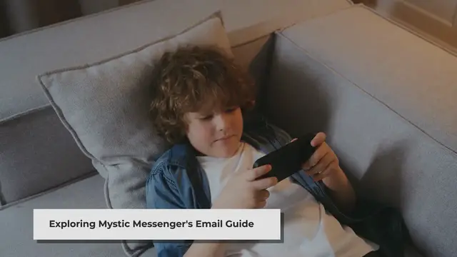 Video thumbnail for Mastering Mystic Messenger: A Comprehensive Email Guide