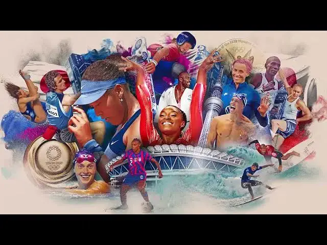 Video thumbnail for Surprising Facts About the Olympics