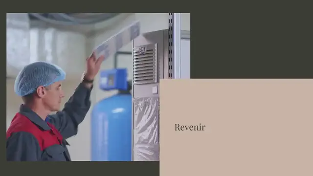 Video thumbnail for Fertiberia lance un ammoniac pour le traitement de l’eau potable