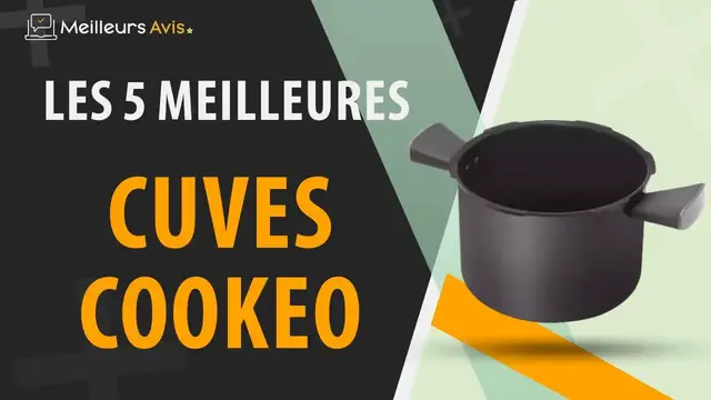 Video thumbnail for ⭐️ MEILLEURE CUVE COOKEO - Comparatif 2023