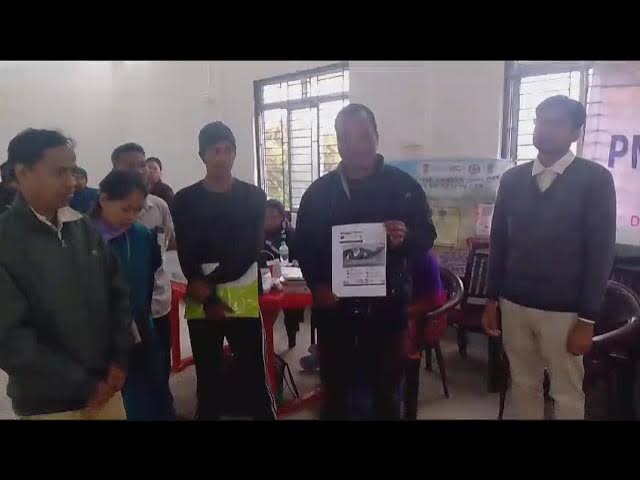 Video thumbnail for PM-JANMAN at Jalaya VC under Karbook RD block.